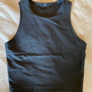 Lululemon cropped tank